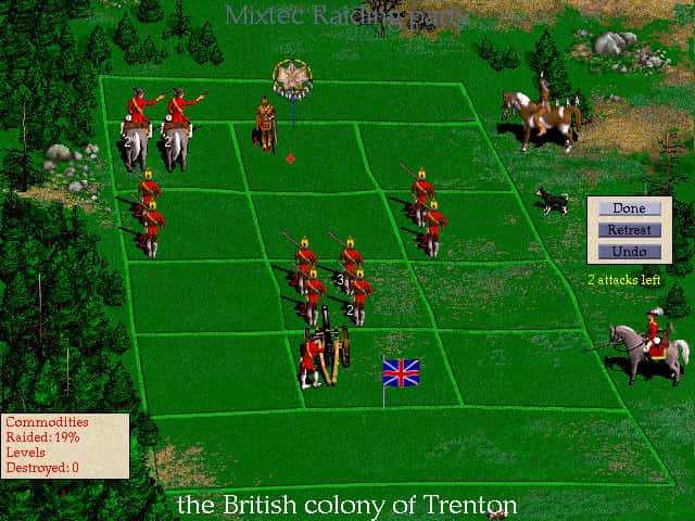 #8. Conquest of the New World (GOG) By: Interplay