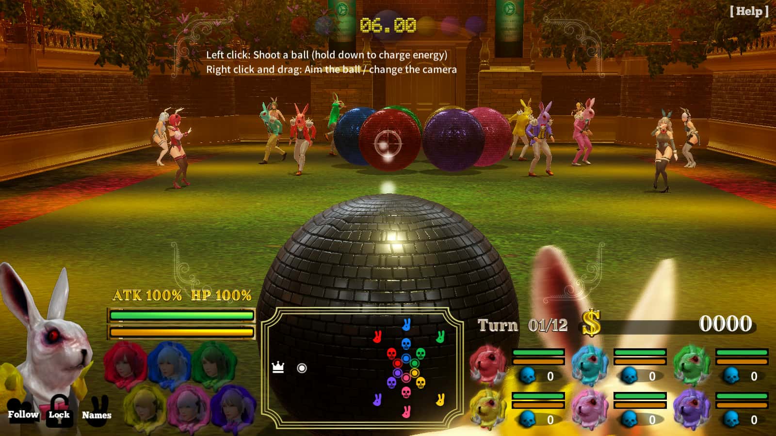 #8. Rabbit Burn (GOG) 来自: Eroge Japan