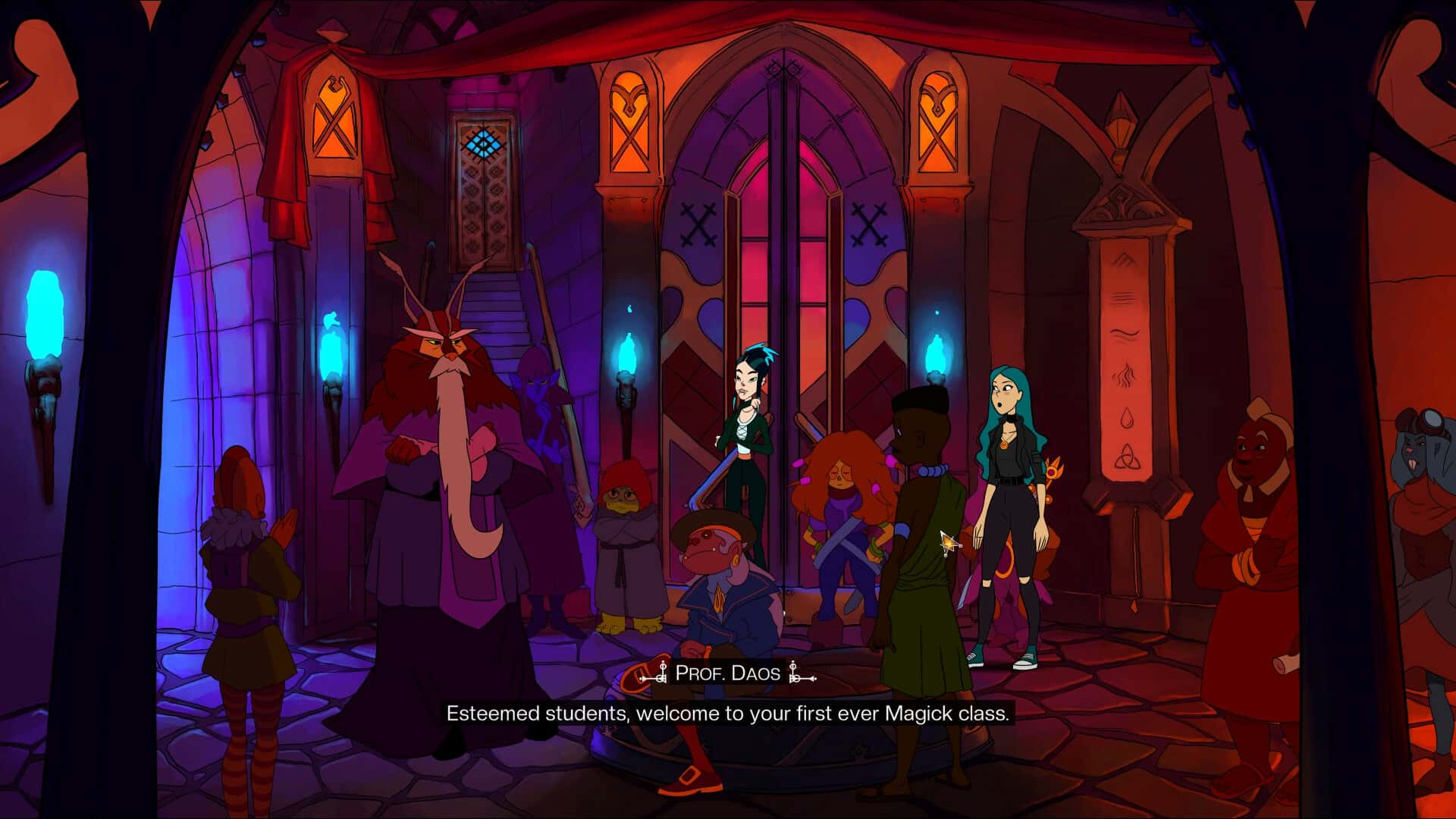 #3. Near-Mage (GOG) Podle: Stuck In Attic