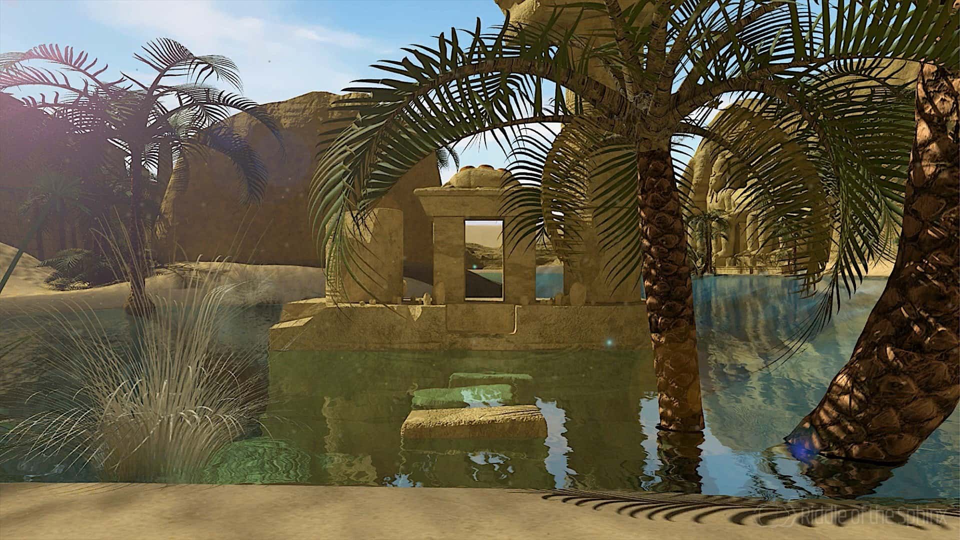 #8. Riddle of the Sphinx™ Survival Kit (GOG) 由: Old World Studios™
