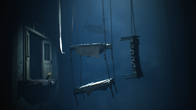 Little Nightmares II - DEMO screenshot 1