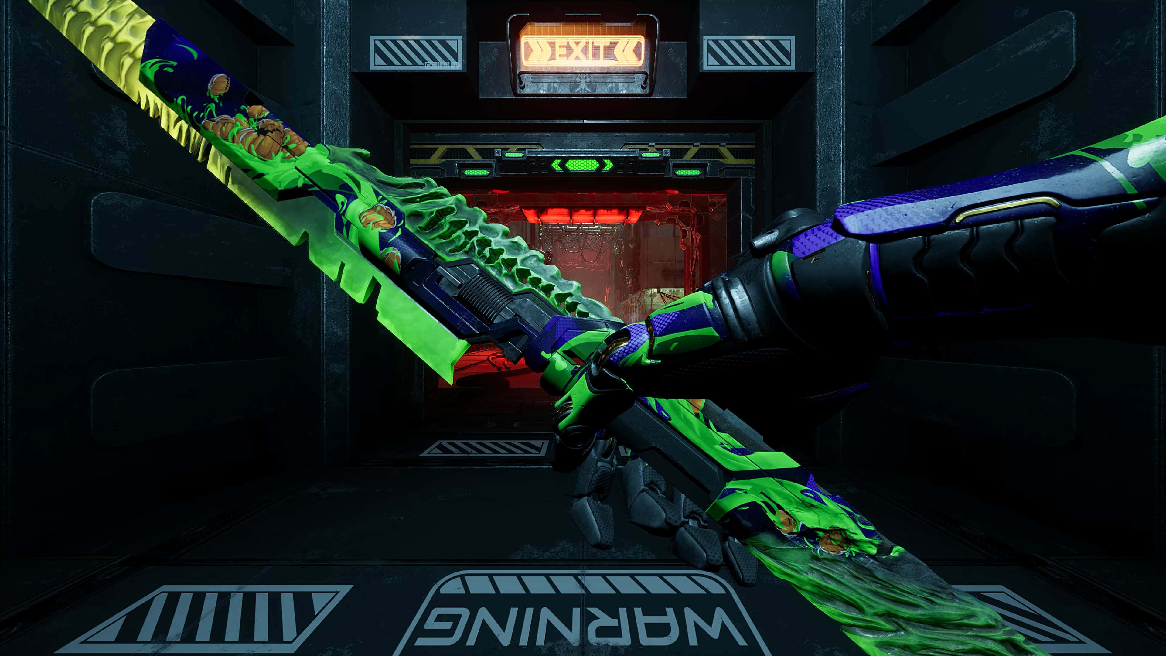 #3. Ghostrunner - Halloween Pack (GOG) 由: 505 Games, All in! Games