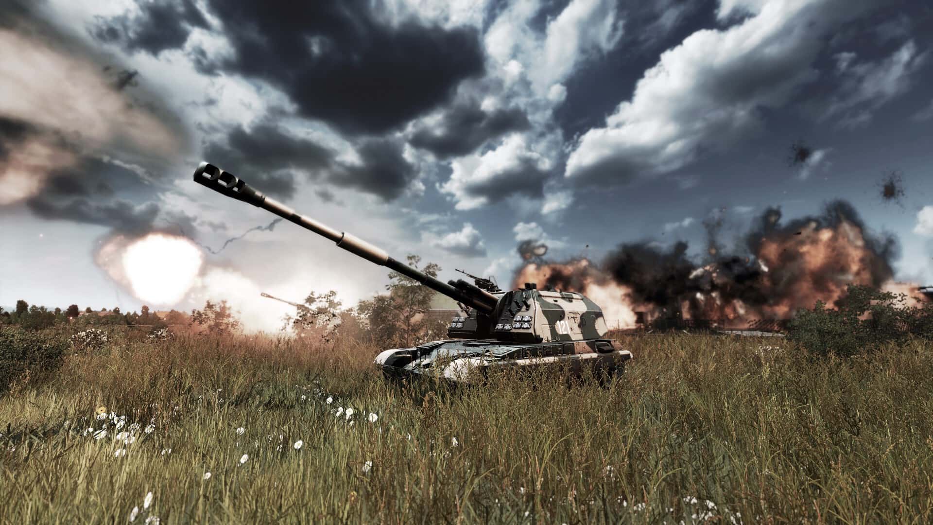#3. WARNO - NORTHAG (GOG) 由: Eugen Systems
