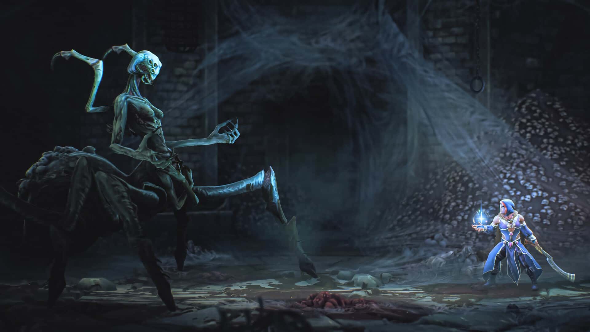 #3. Mandragora: Whispers of the Witch Tree — Digital Deluxe (GOG) By: Knights Peak