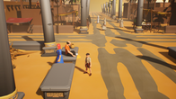 Under The Moon screenshot 5