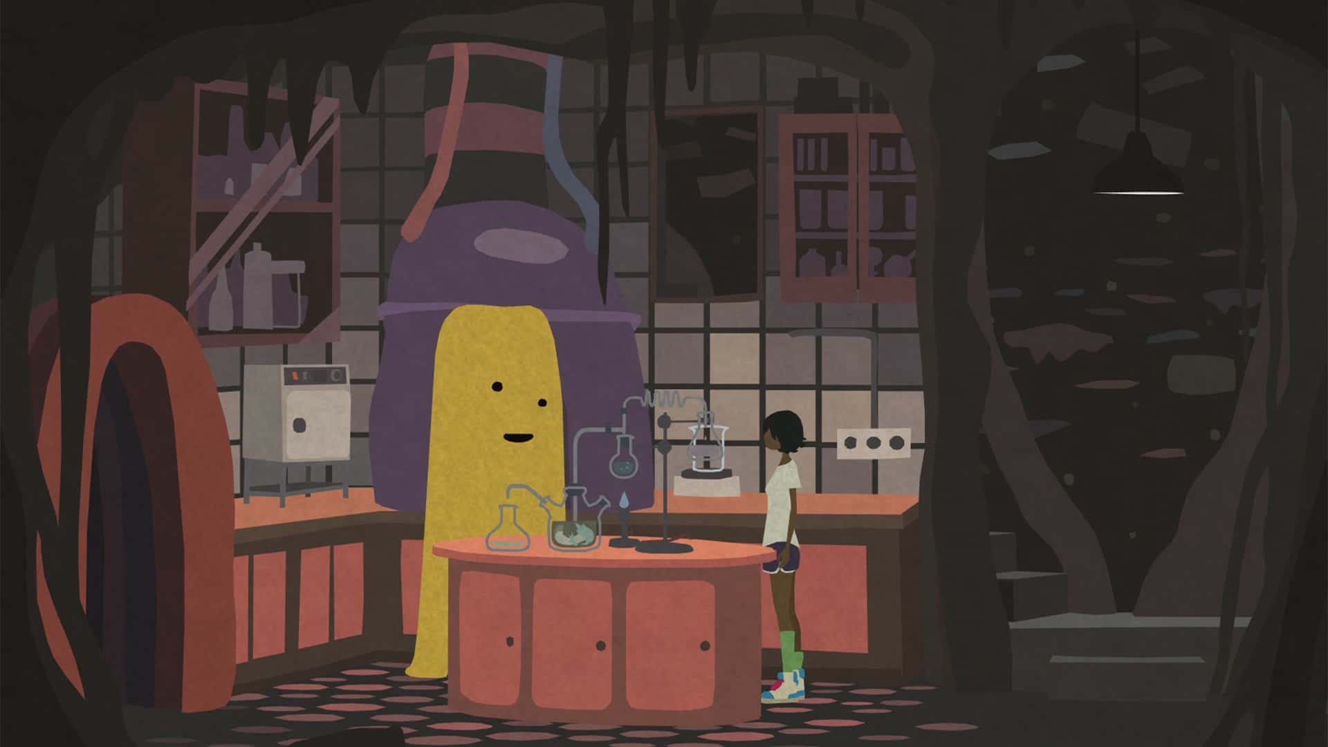 #5. Mutazione (GOG) 由: Akupara Games