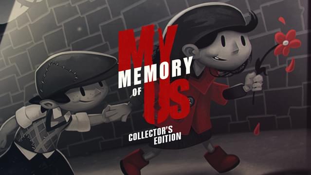 My Memory of Us - Collector's Edition