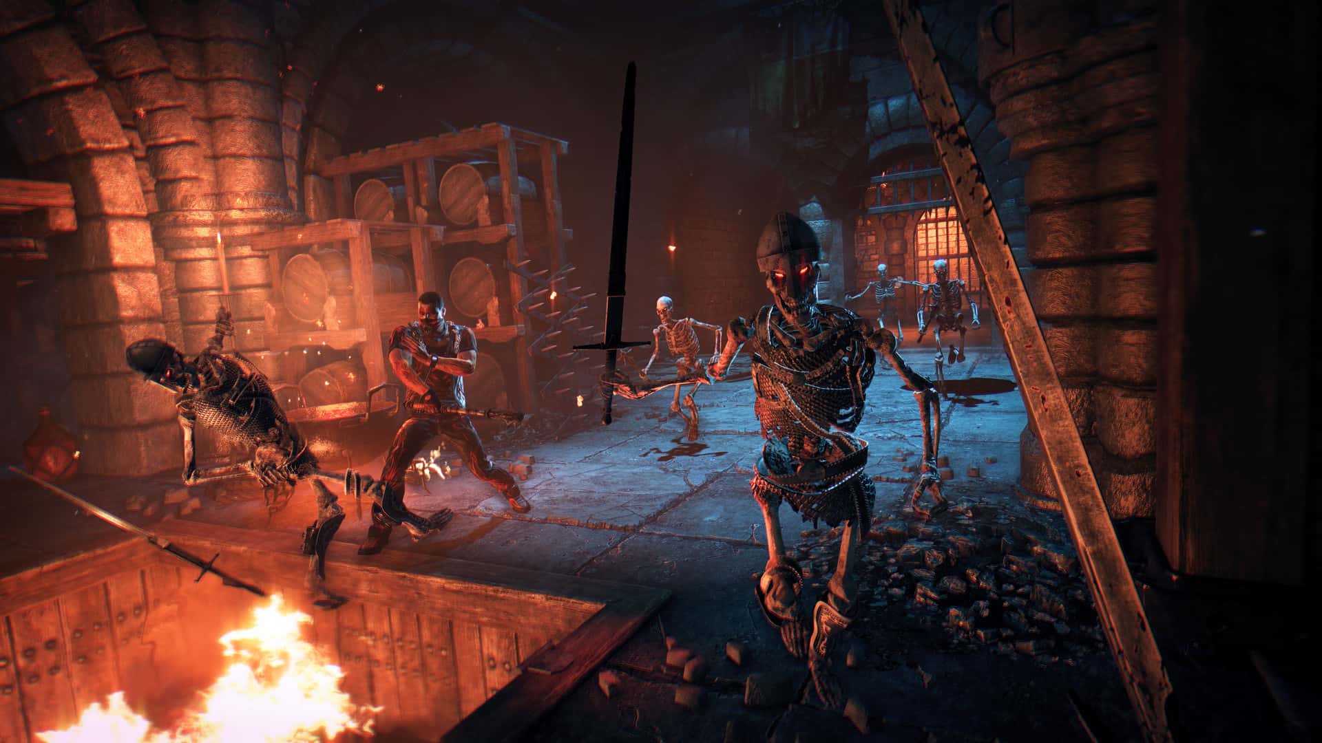 #1. Dying Light - Hellraid (GOG) 由: Techland Publishing