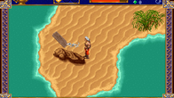 Al-Qadim: The Genie's Curse screenshot 11