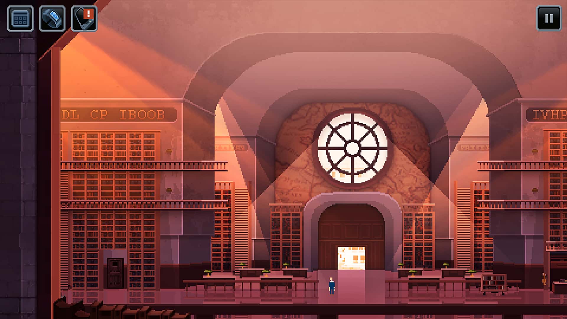 #4. The Captain (GOG) От: Tomorrow Corporation