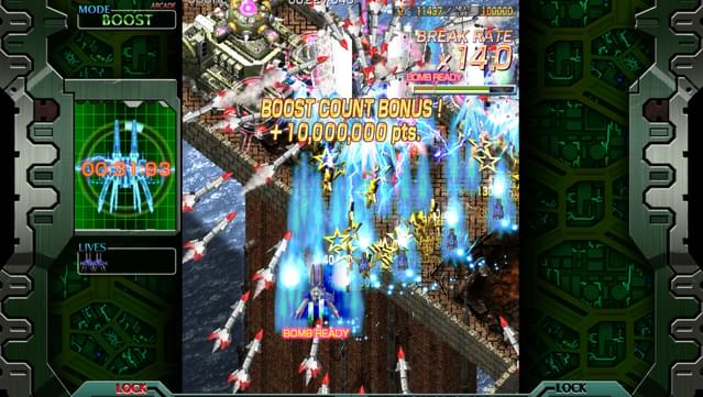 Crimzon Clover: World Ignition gameplay screenshot 24