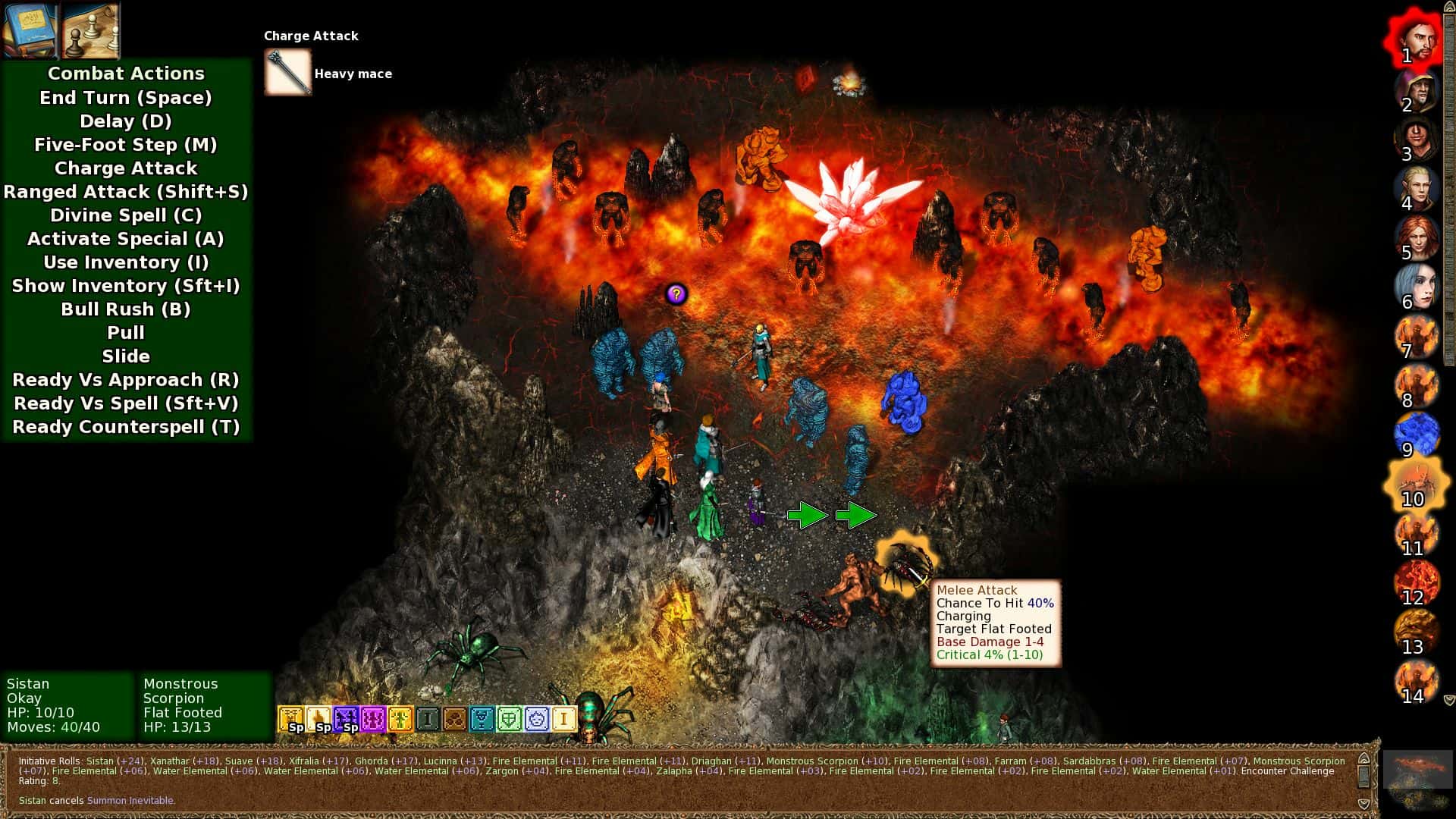 #4. Knights of the Chalice 2 - Archmage Edition (GOG) By: Heroic Fantasy Games Dot Com