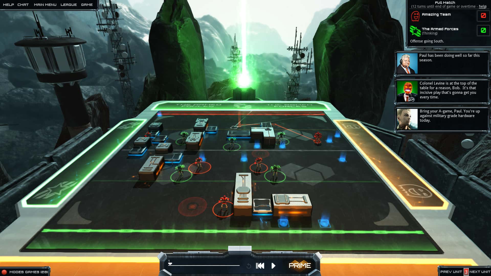 #9. Frozen Cortex Mega Tier (GOG) โดย: Mode 7