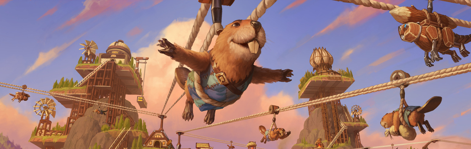 Timberborn brings in a new update!