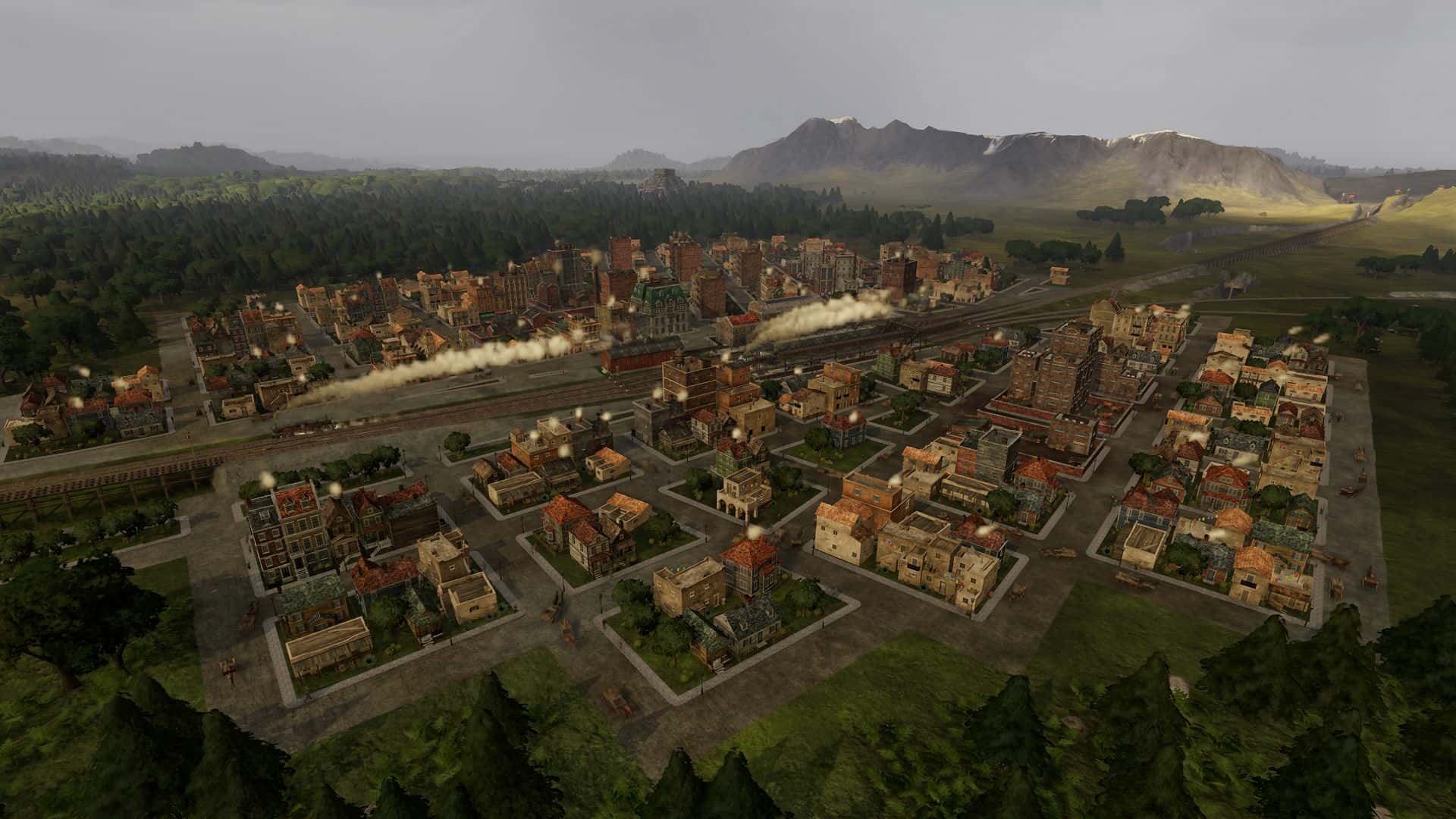#9. Railway Empire Complete Collection (GOG) 由: Kalypso Media Digital