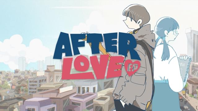 Afterlove EP