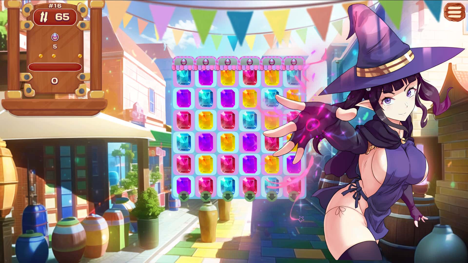 #3. Project: Mirror (GOG) โดย: MediBang Games