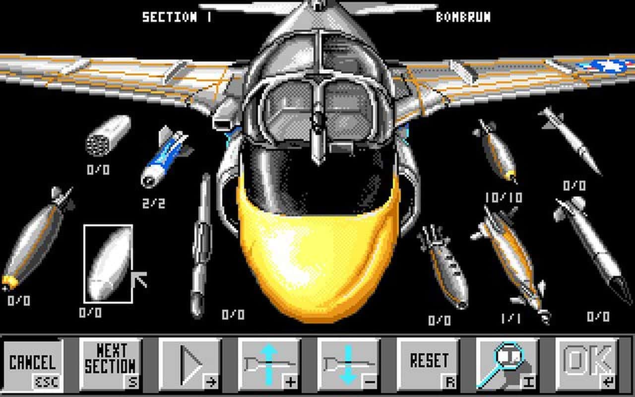 #4. Flight of the Intruder (GOG) โดย: Atari