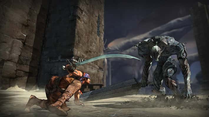 #1. Prince of Persia (GOG) Podle: Ubisoft