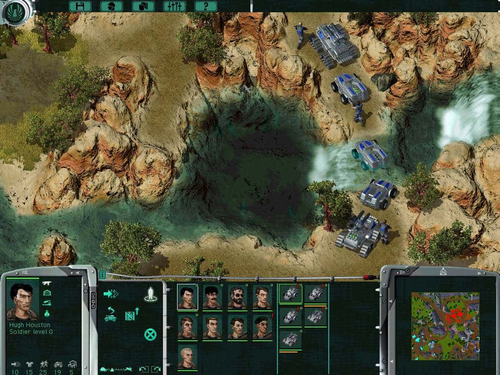 #6. Original War (GOG) 由: Bohemia Interactive