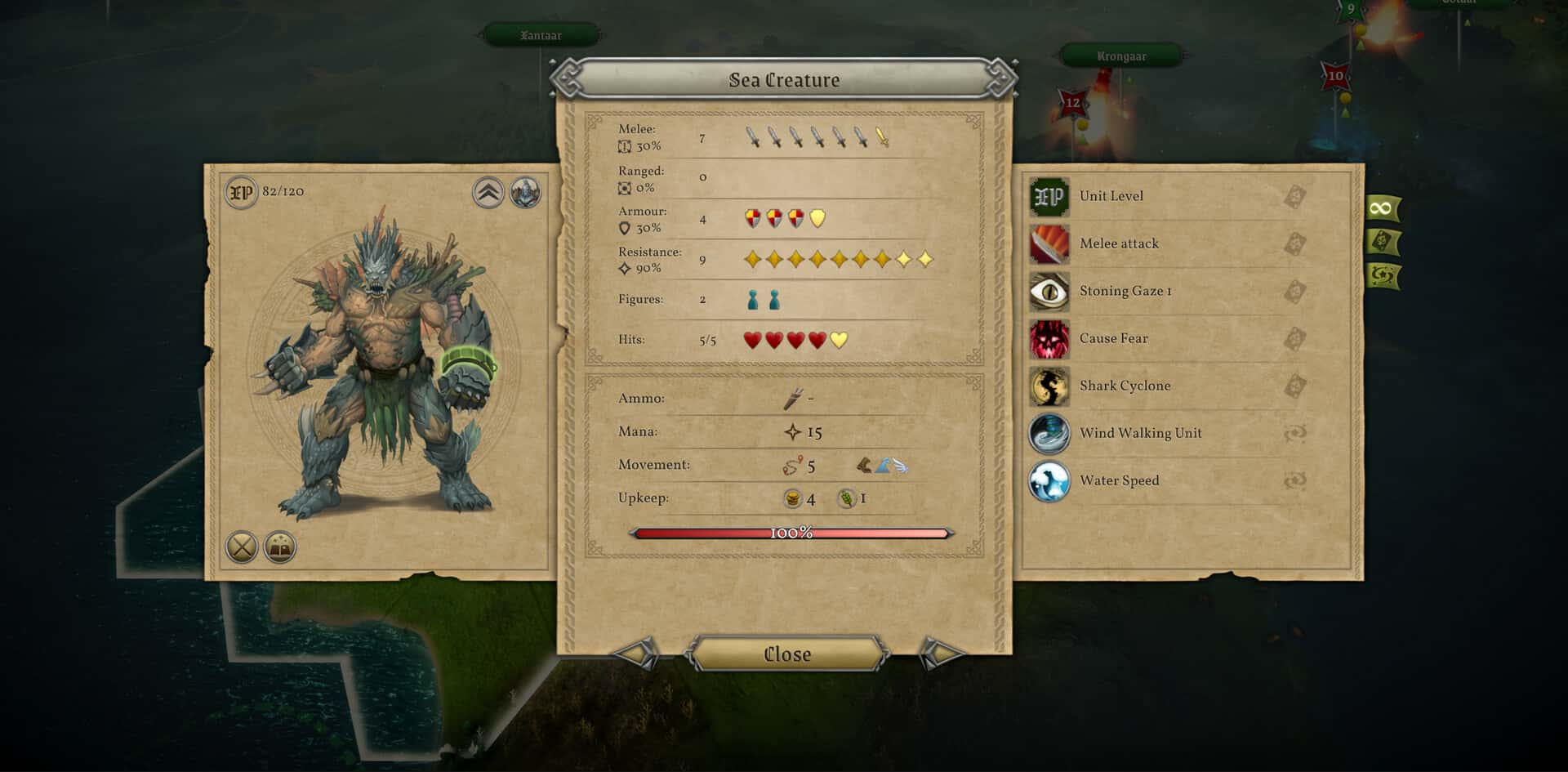 #2. Master of Magic: Scourge of the Seas (GOG) От: Slitherine Ltd.