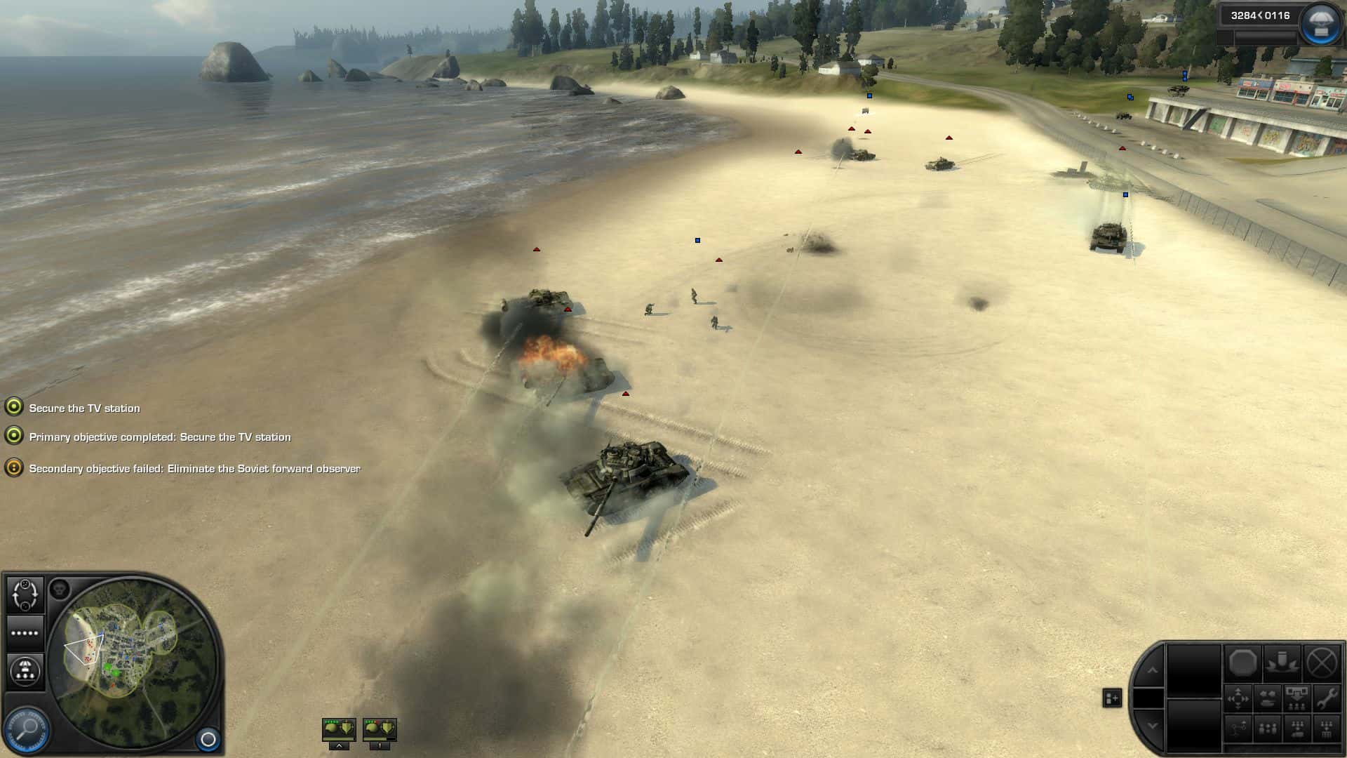 #7. World in Conflict: Complete Edition (GOG) โดย: Ubisoft