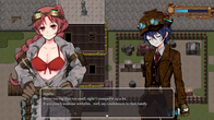 Detective Girl of the Steam City screenshot 6
