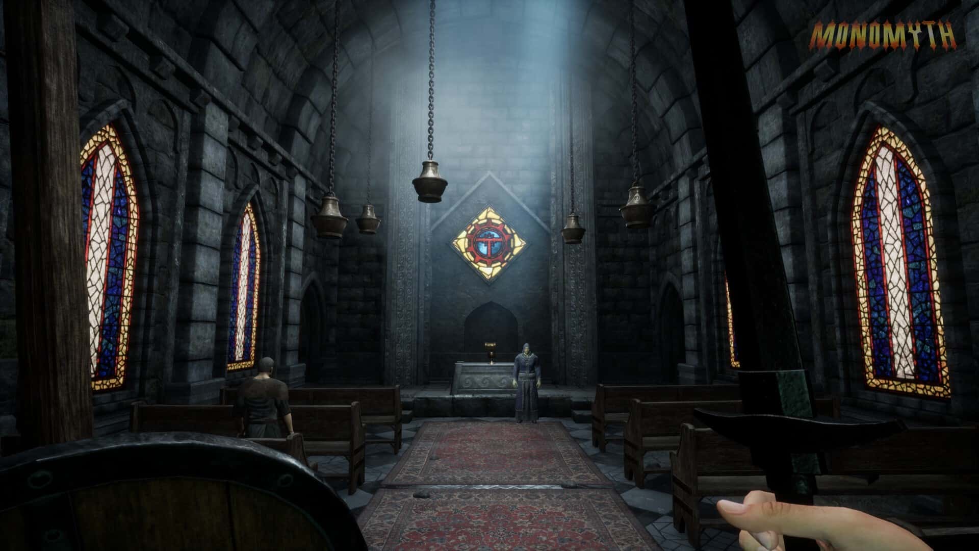 #4. Monomyth (GOG) 由: Rat Tower