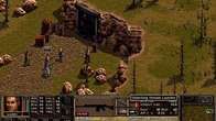Jagged Alliance 2 screenshot 11