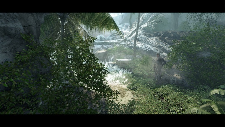 Crysis screenshot screenshot 8