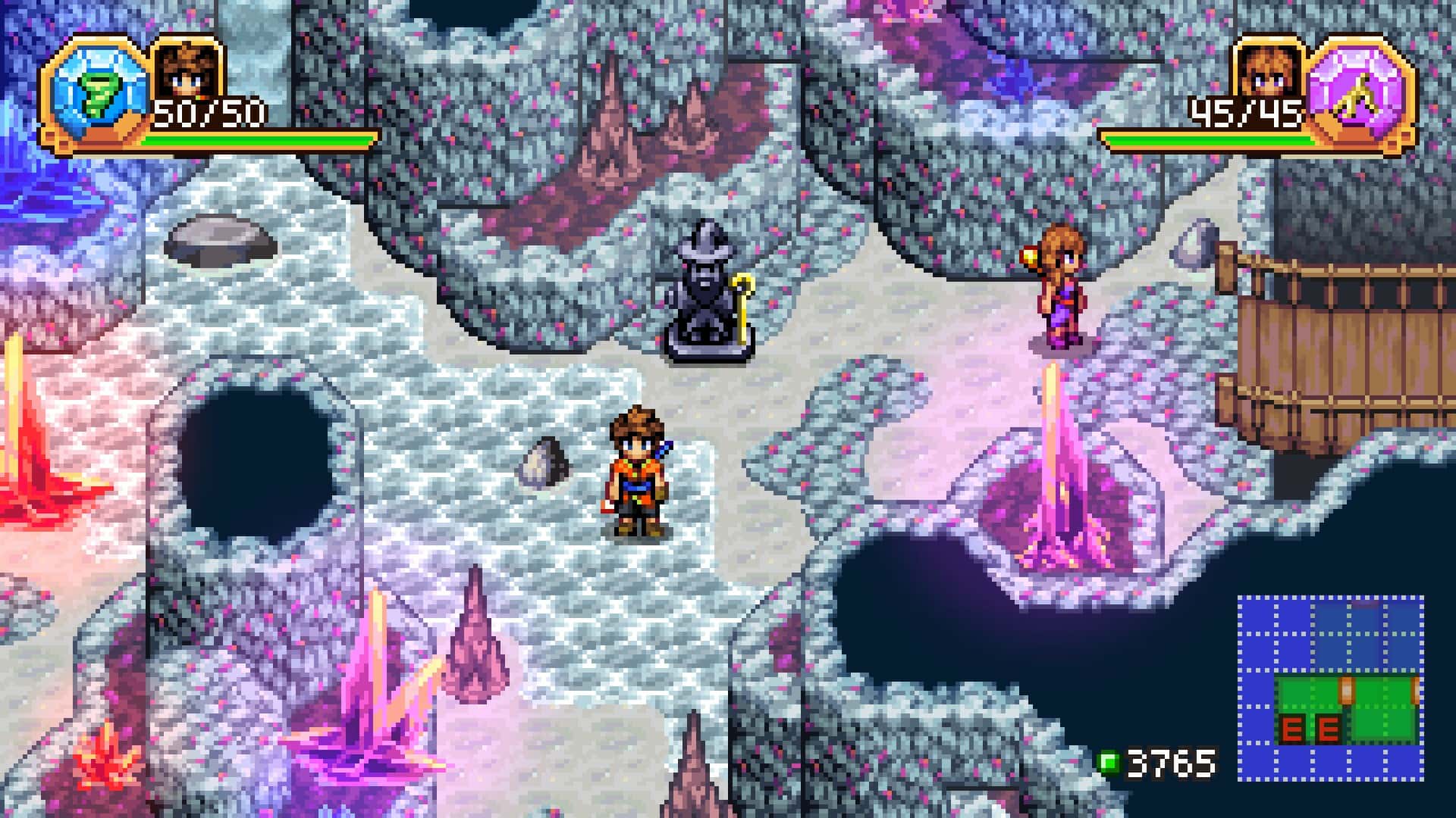 #3. Shrine's Legacy (GOG) 게시자: indie.io, Levelup Games