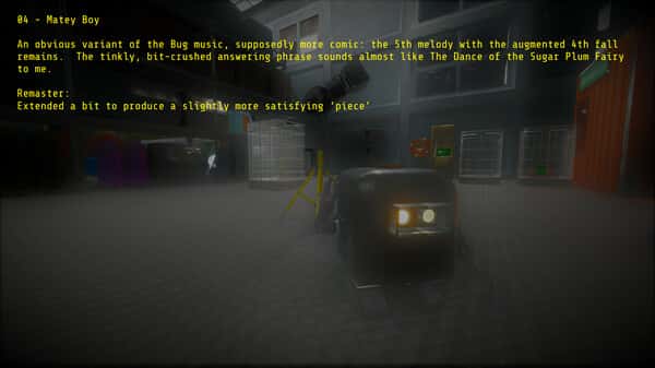 #10. Ctrl Alt Ego Soundtrack (GOG) 由: MindThunk