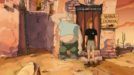 Runaway: A Road Adventure screenshot 7
