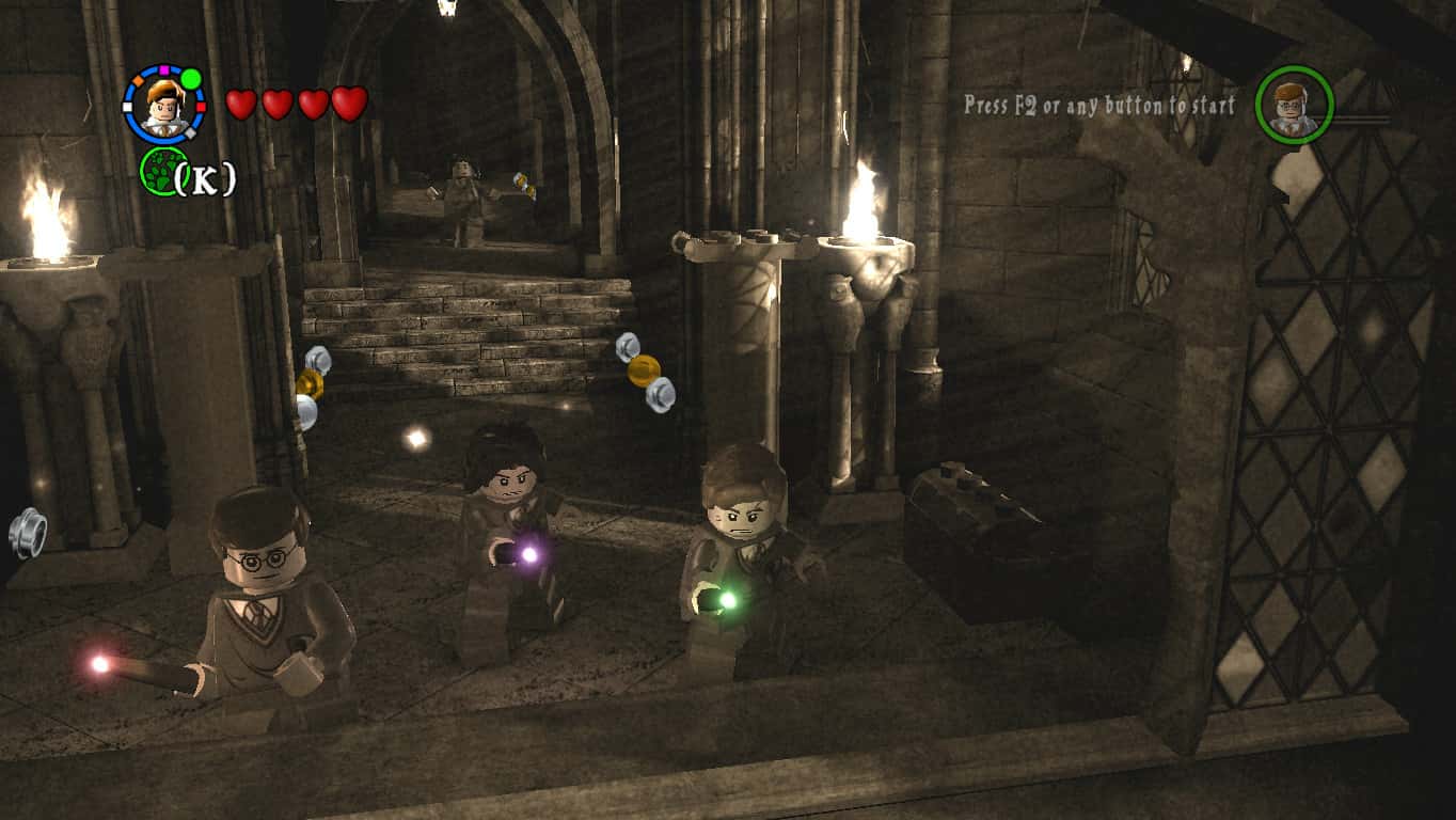 #2. LEGO Harry Potter: Years 5-7 (GOG) 由: Warner Bros. Interactive Entertainment