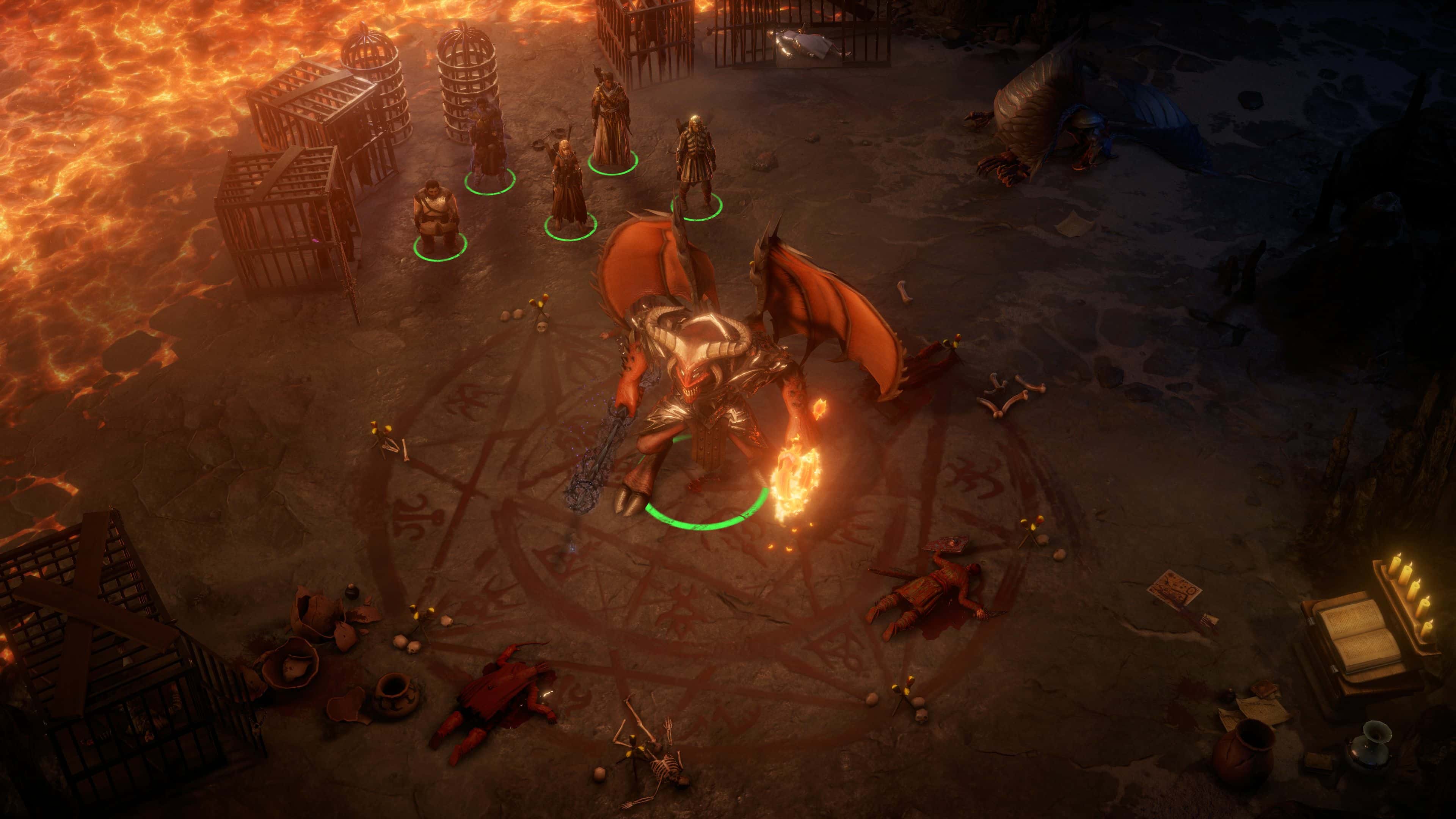 #3. Pathfinder: Wrath of the Righteous - Enhanced Edition (GOG) โดย: META Publishing