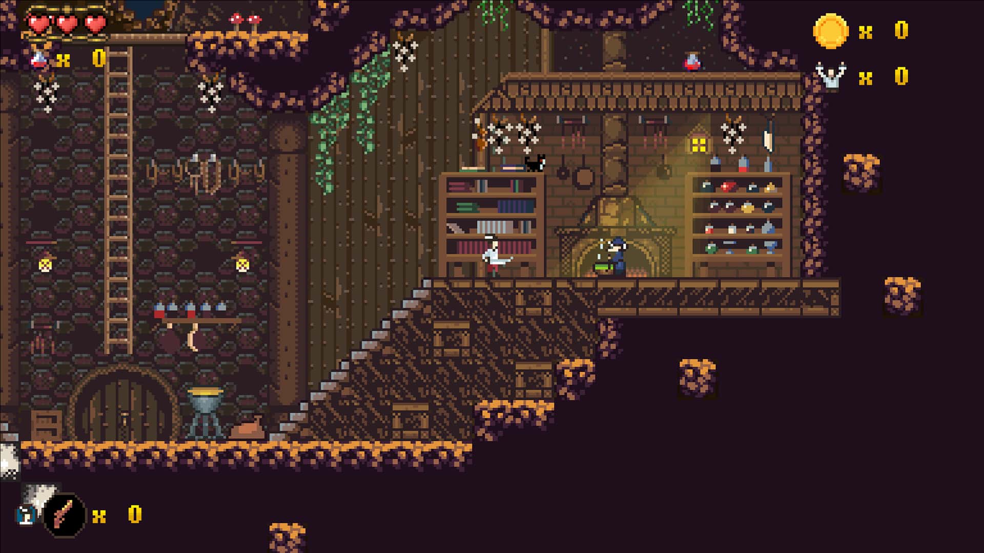 #7. Janosik (GOG) Bởi: Retrovibe
