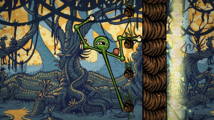 #3. Incredipede (GOG) 由: Northway Games