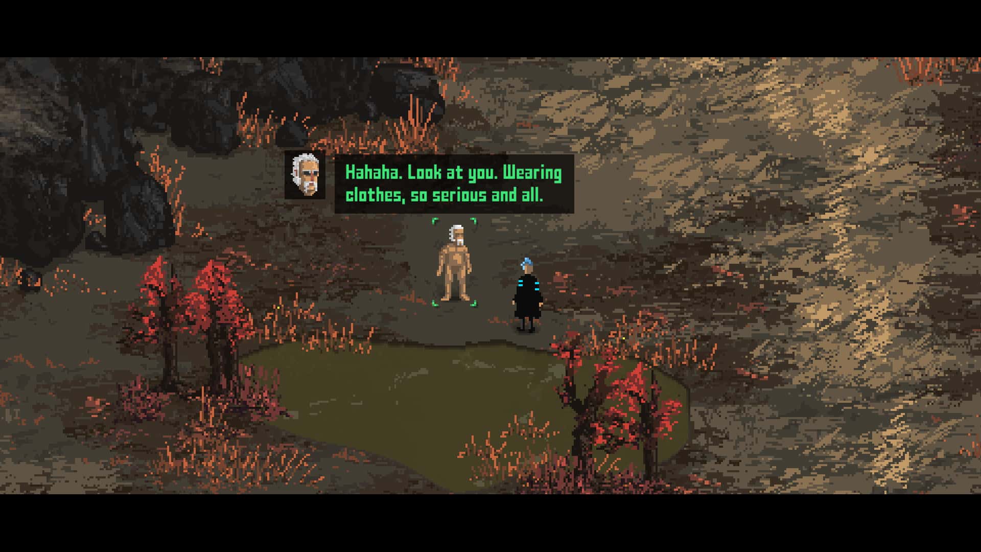 #7. Death Trash Demo (GOG) Bởi: Crafting Legends