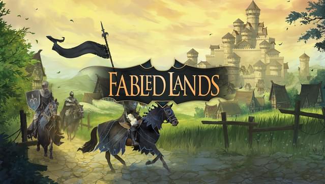 Fabled Lands Demo