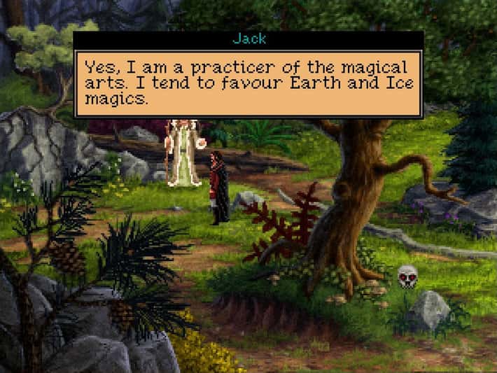 #6. Quest for Infamy (GOG) 由: Infamous Quests