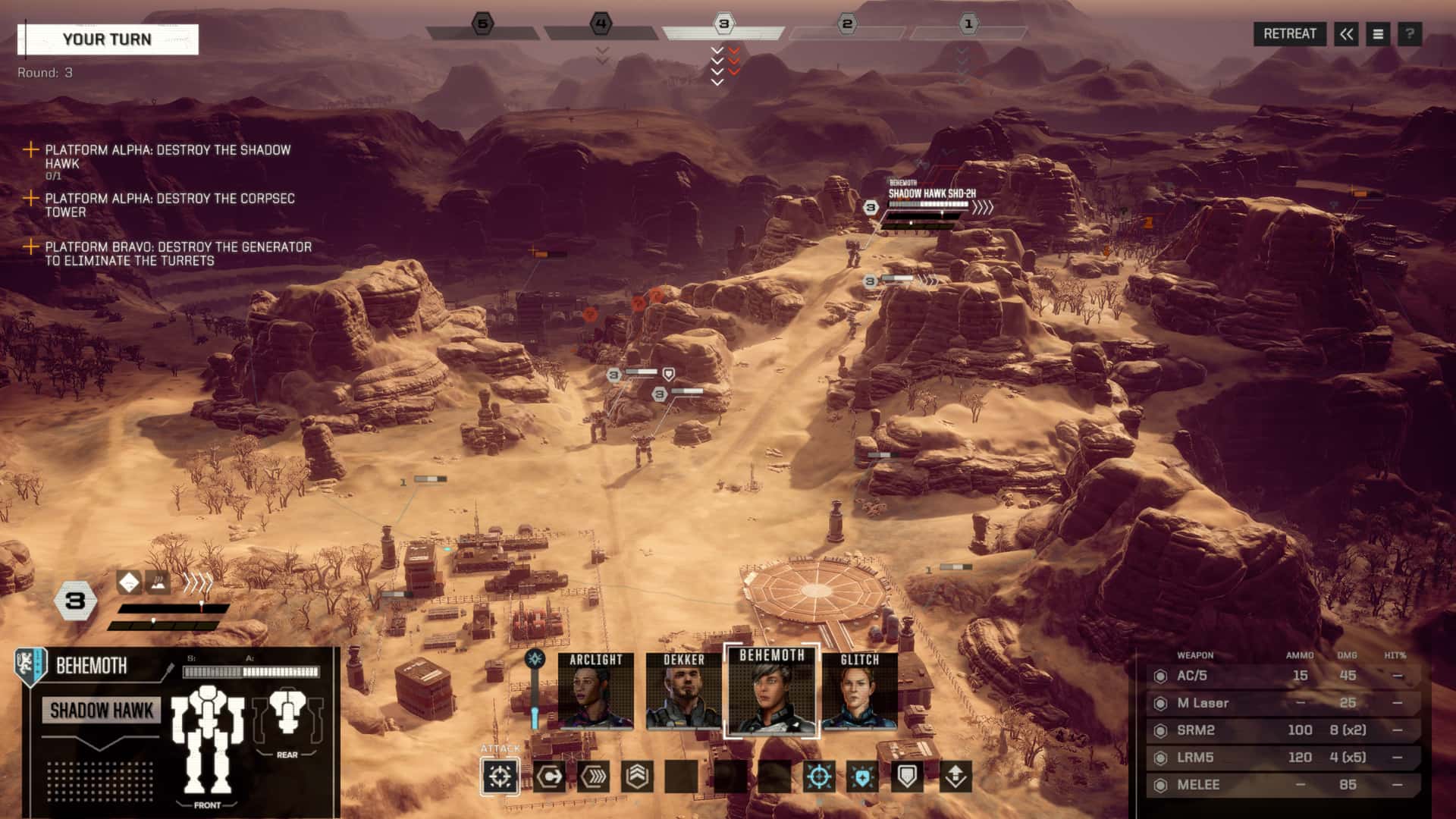 #5. BATTLETECH (GOG) 由: Paradox Interactive