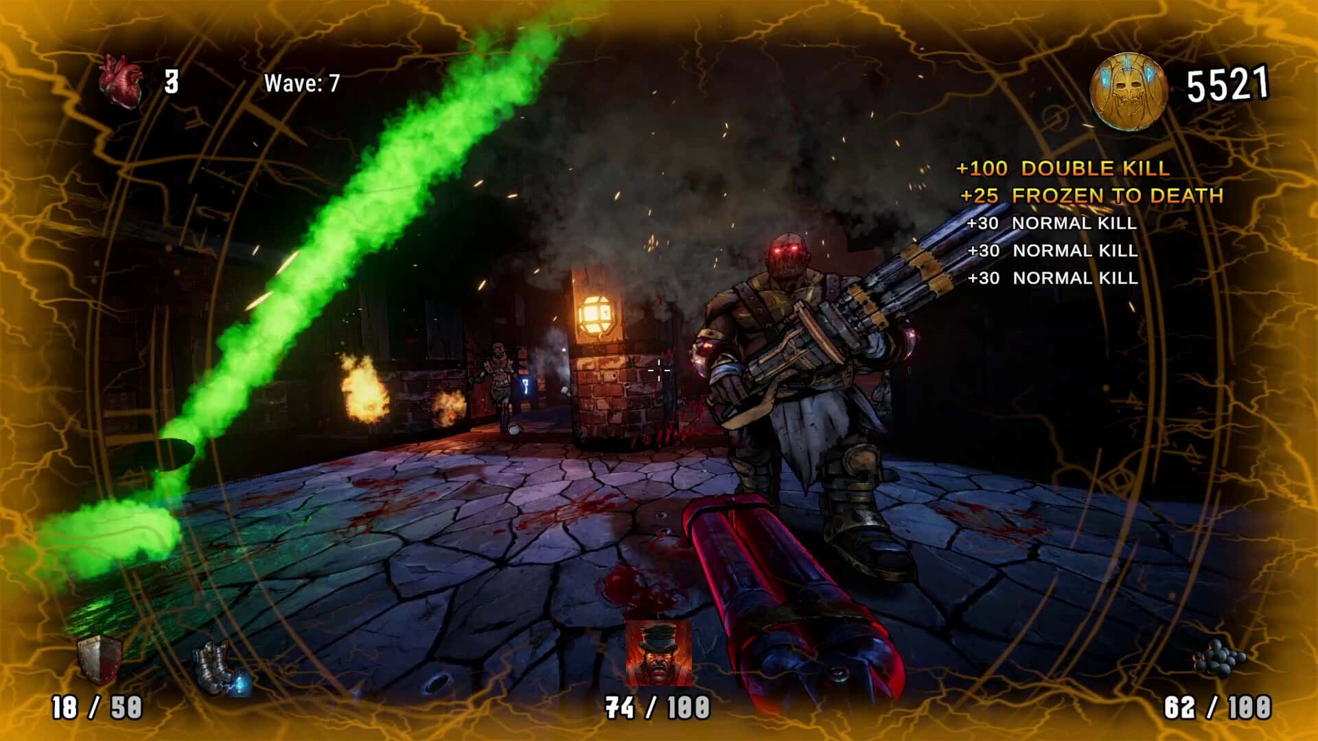 #1. Hordelord (GOG) Podle: Fatbot Games, s. r. o.