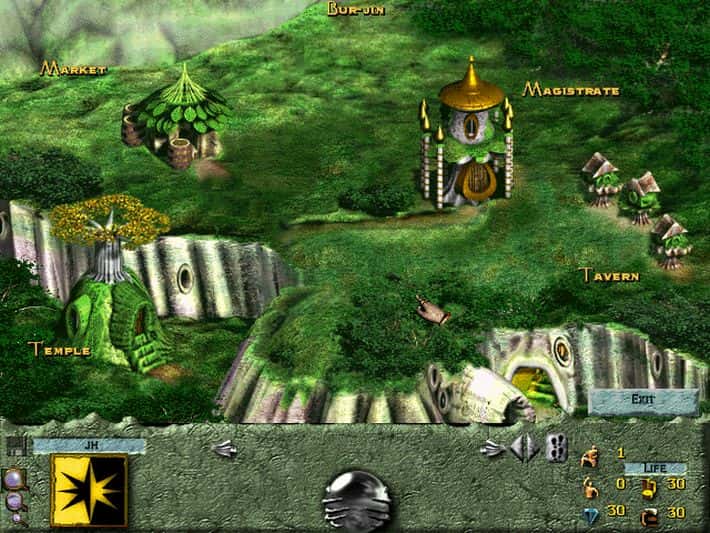 #5. Lords of Magic: Special Edition (GOG) di: Rebellion