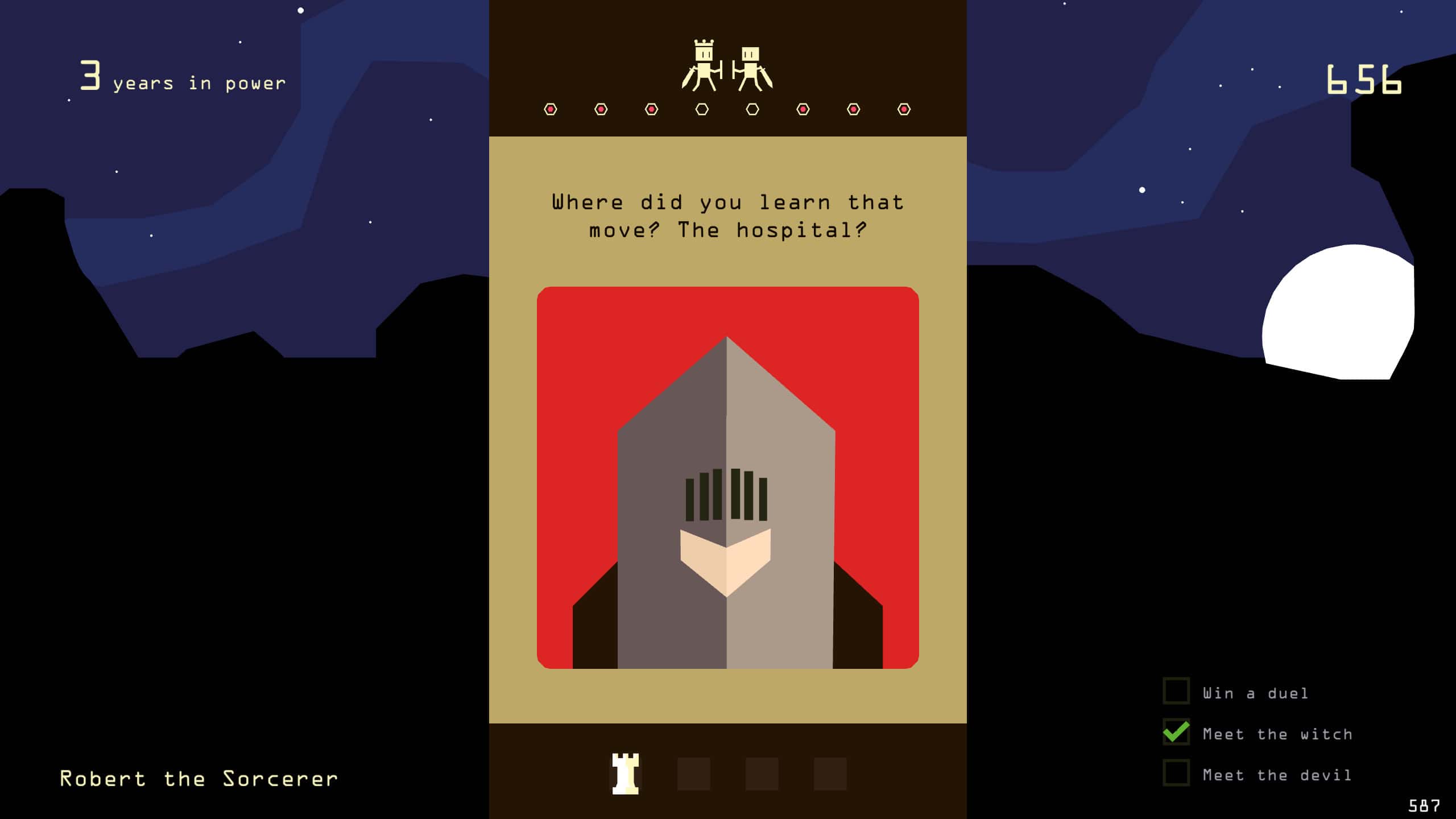#3. Reigns Collector's Edition Upgrade (GOG) 由: Devolver Digital