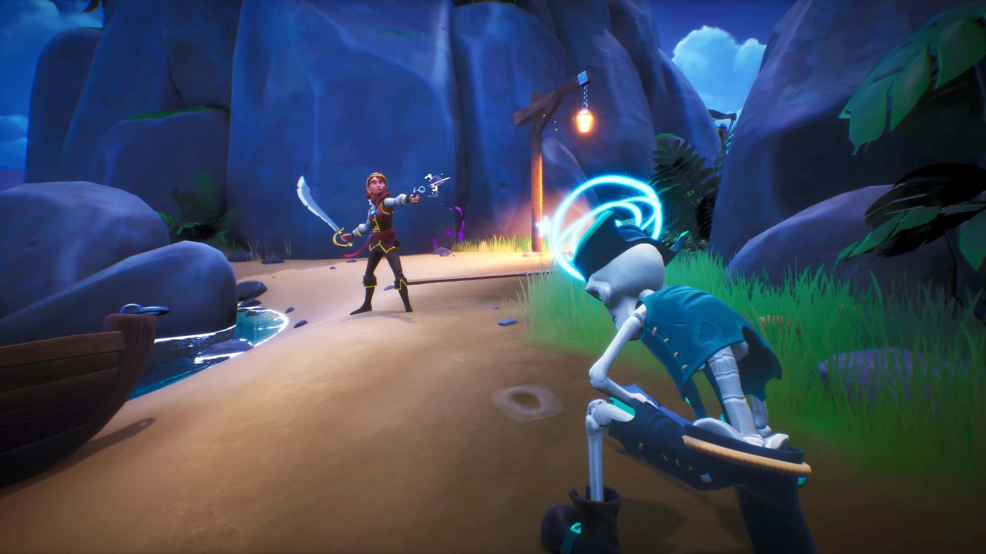 #4. Trident's Tale (GOG) Podle: 3DClouds