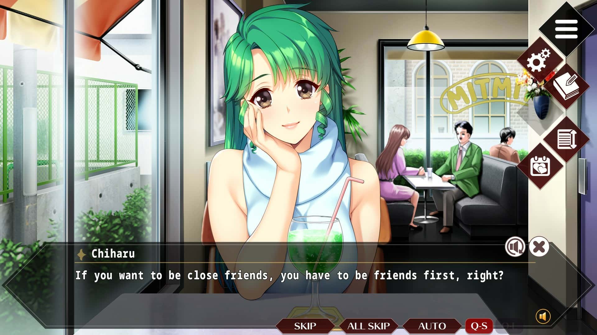 #5. Dōkyūsei: Bangin' Summer (GOG) 由: Shiravune