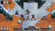 The White Raven screenshot 5