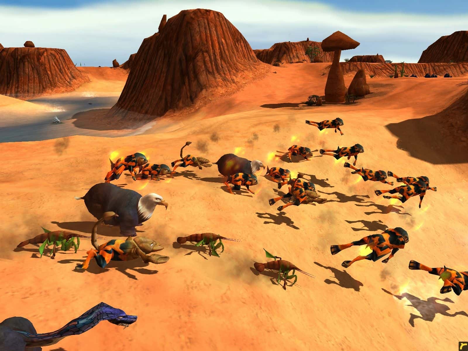 #4. Impossible Creatures (GOG) 由: THQ Nordic GmbH