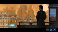 Lacuna – A Sci-Fi Noir Adventure screenshot 2