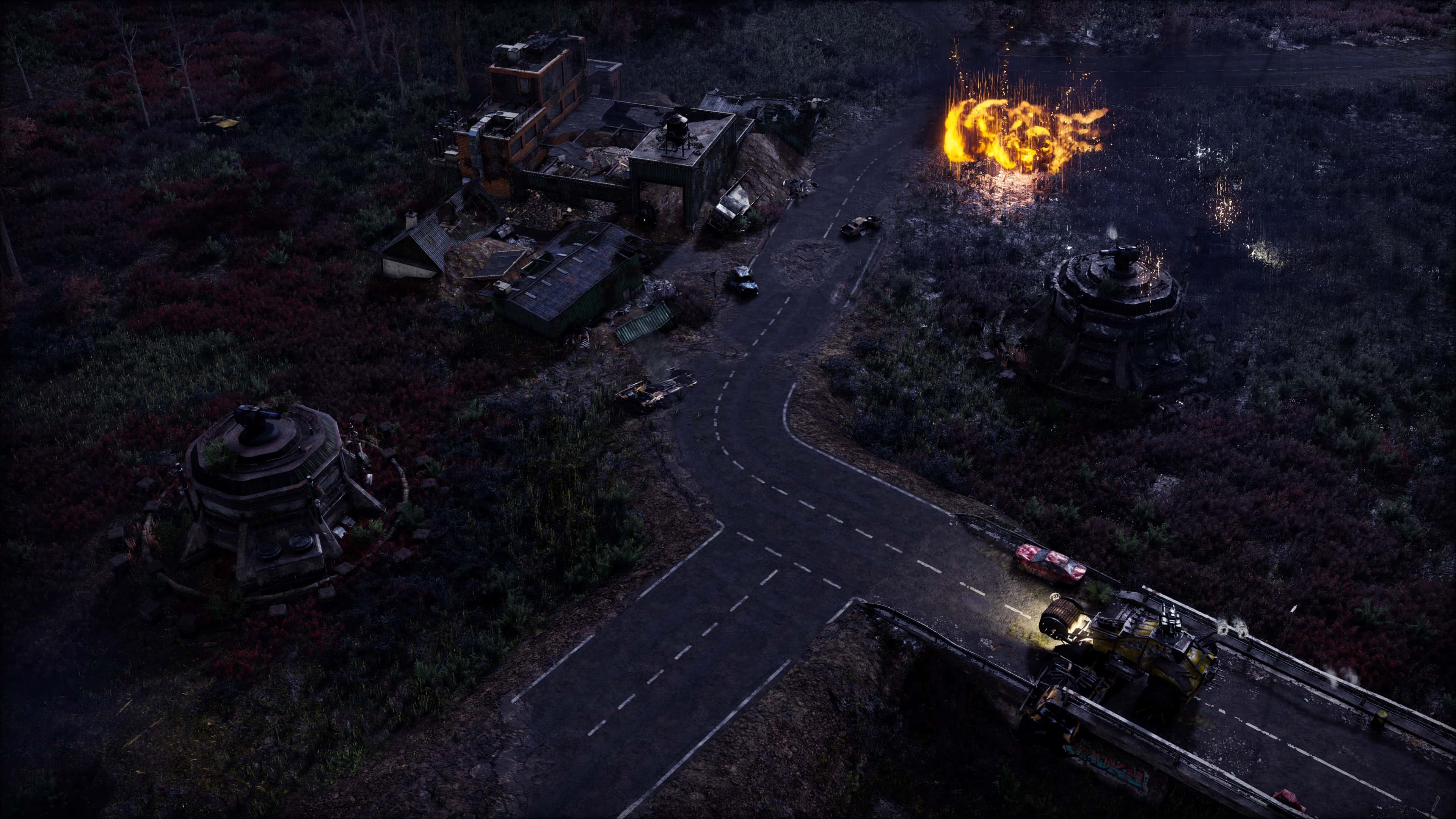 #2. Endzone 2 (GOG) От: Assemble Entertainment